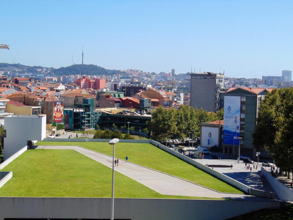 Trindade City Centre OOporto Exteriör bild